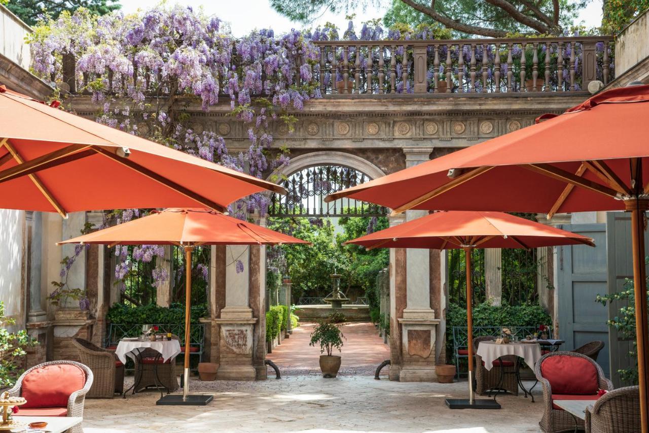 Palazzo Margherita Bernalda Extérieur photo