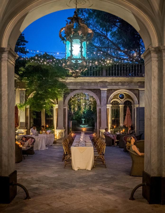 Palazzo Margherita Bernalda Extérieur photo