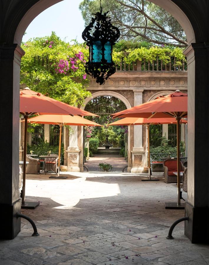 Palazzo Margherita Bernalda Extérieur photo