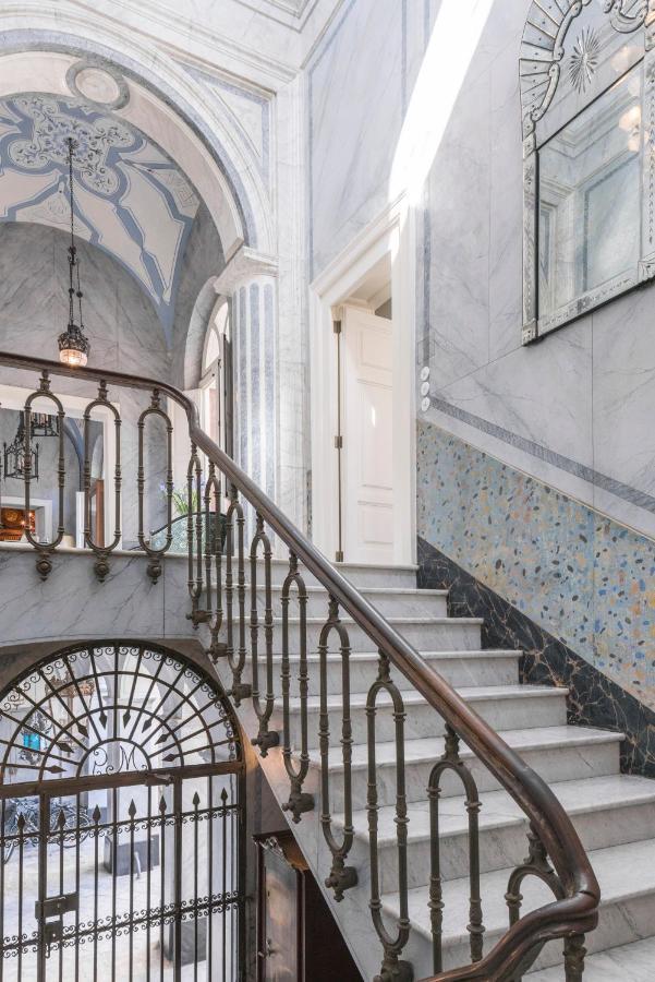 Palazzo Margherita Bernalda Extérieur photo