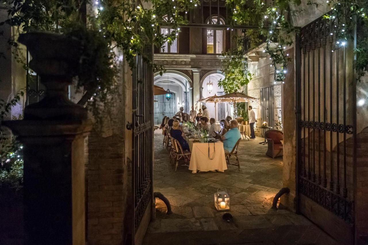 Palazzo Margherita Bernalda Extérieur photo