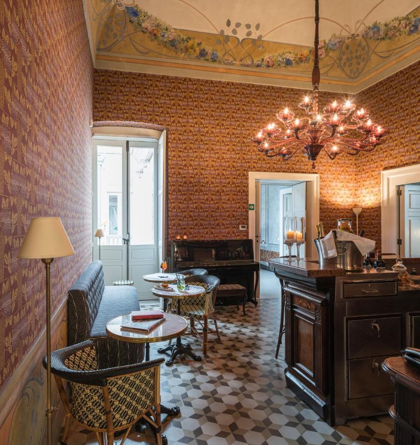 Palazzo Margherita Bernalda Extérieur photo