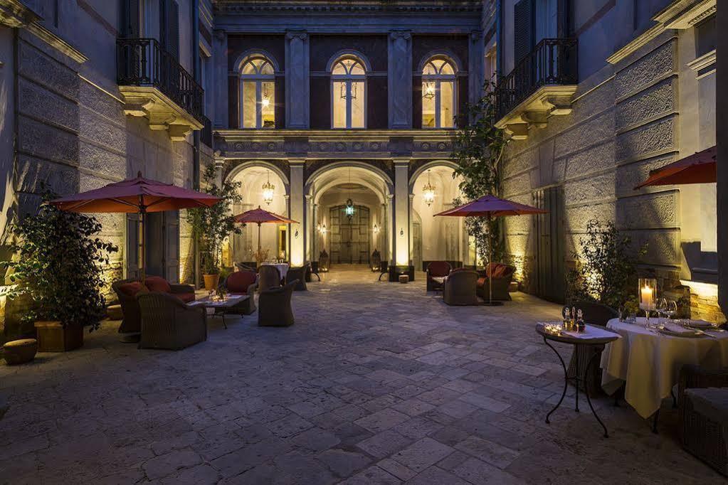 Palazzo Margherita Bernalda Extérieur photo