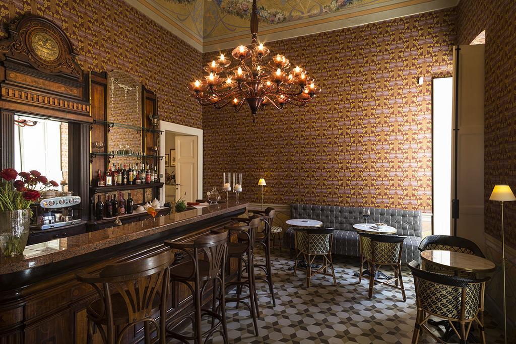 Palazzo Margherita Bernalda Extérieur photo