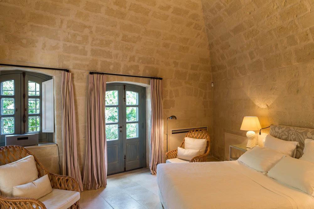 Palazzo Margherita Bernalda Chambre photo