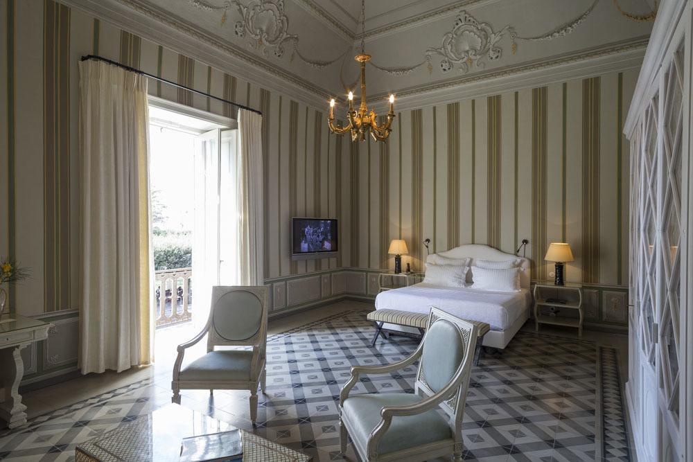 Palazzo Margherita Bernalda Chambre photo
