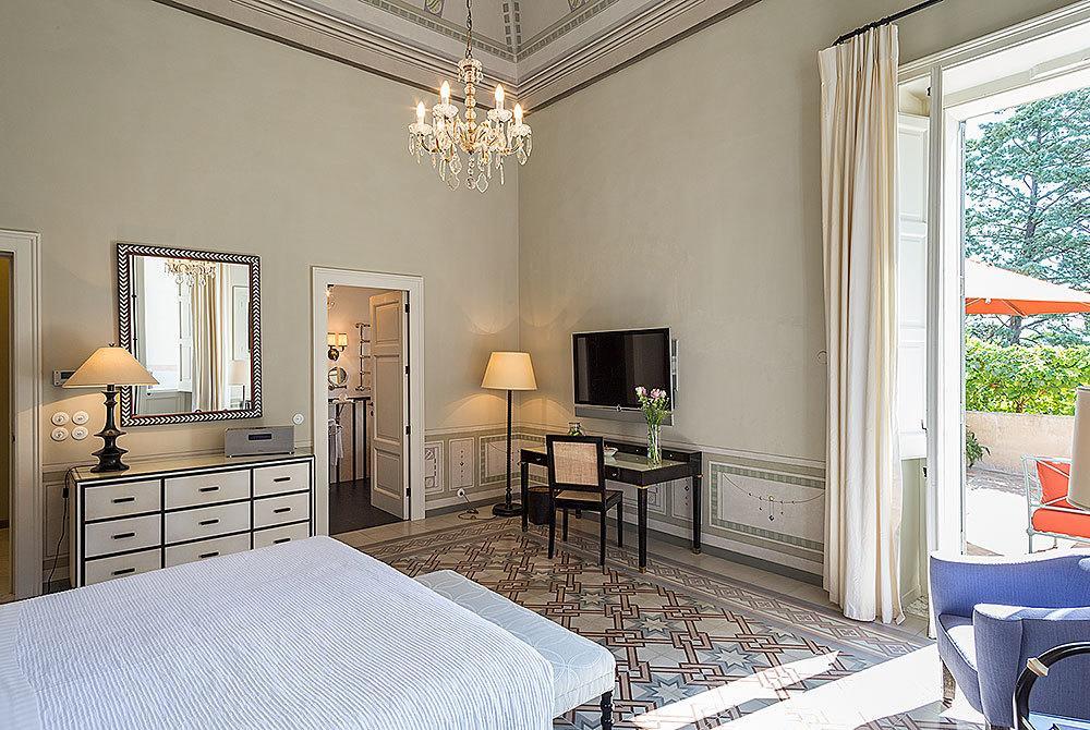 Palazzo Margherita Bernalda Chambre photo