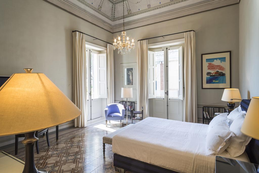 Palazzo Margherita Bernalda Chambre photo