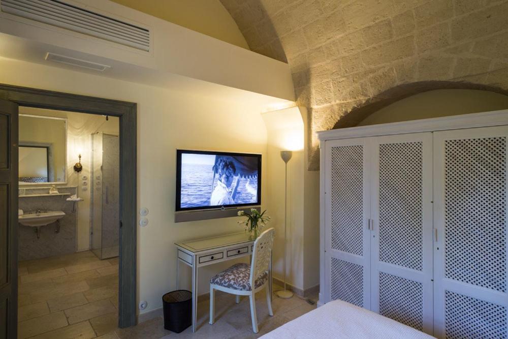 Palazzo Margherita Bernalda Chambre photo