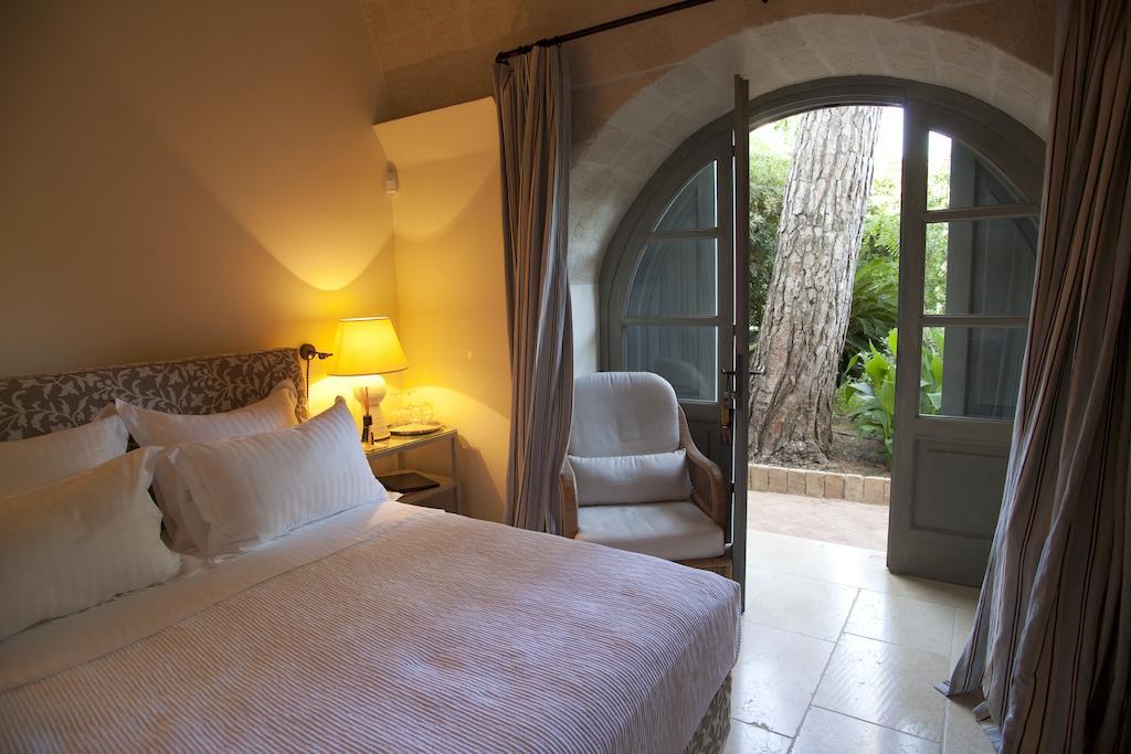 Palazzo Margherita Bernalda Chambre photo