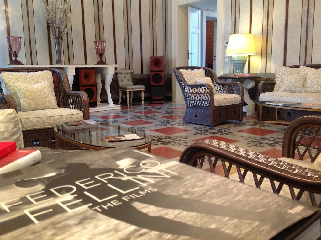Palazzo Margherita Bernalda Extérieur photo