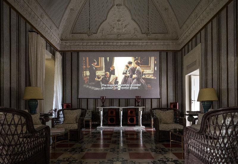 Palazzo Margherita Bernalda Extérieur photo