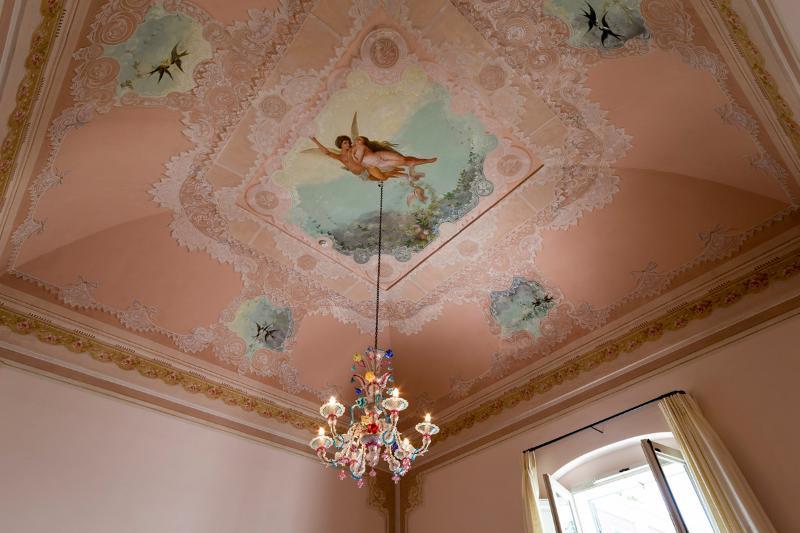 Palazzo Margherita Bernalda Extérieur photo