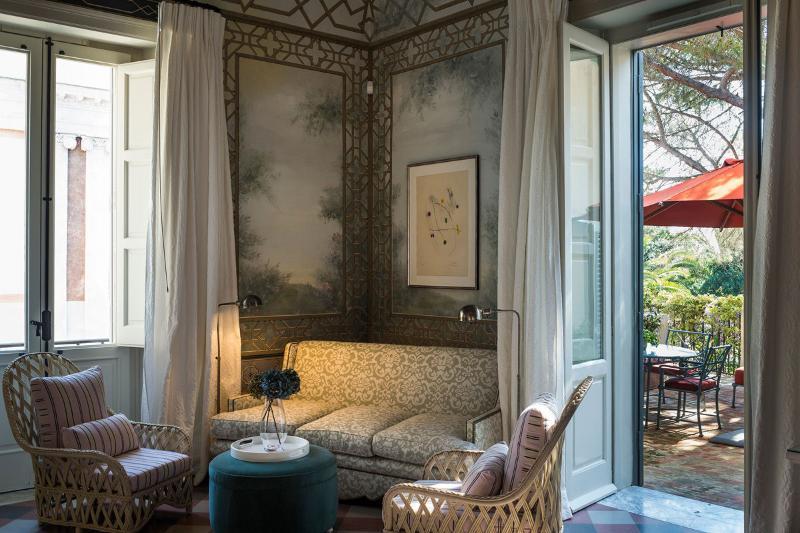 Palazzo Margherita Bernalda Extérieur photo