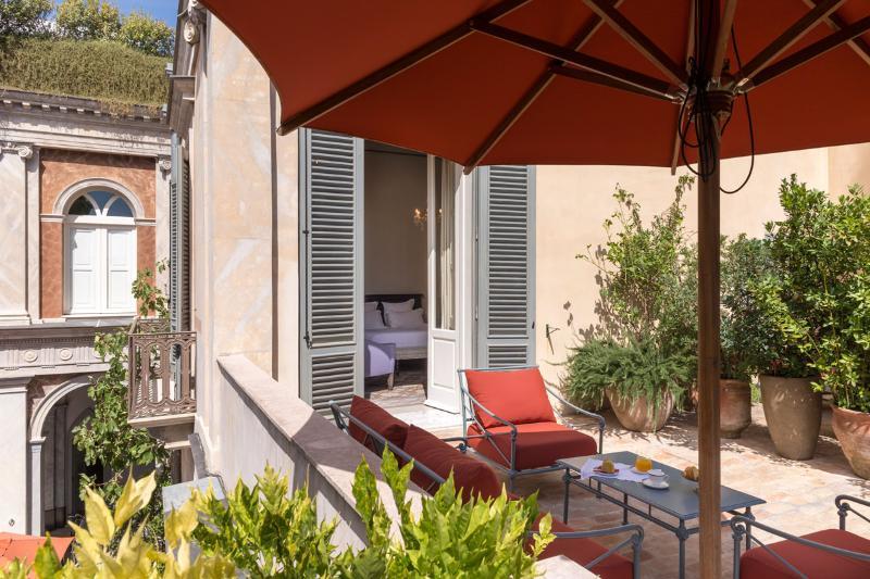 Palazzo Margherita Bernalda Extérieur photo